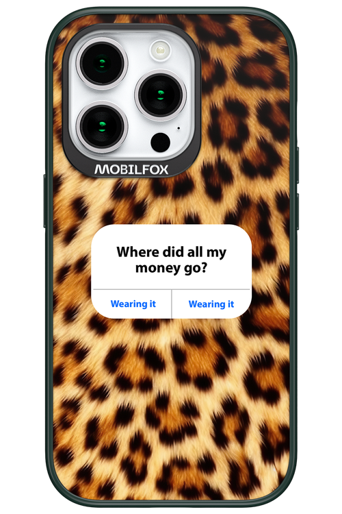 My Money 2.0 - Apple iPhone 15 Pro