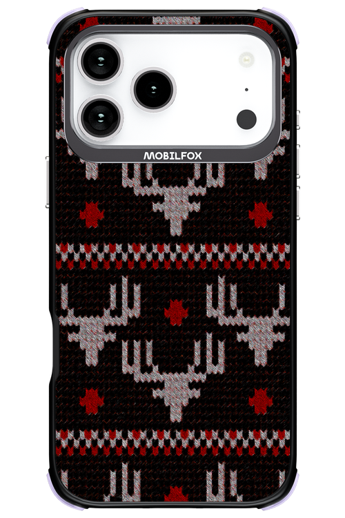 Sweater - Apple iPhone 17 Pro Max