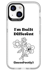 Incorrect Transparent - Apple iPhone 13 Mini