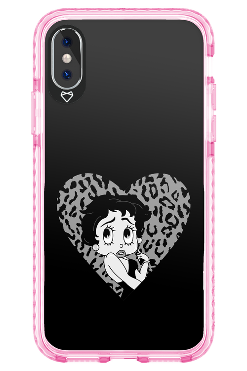 Not Betty B&W - Apple iPhone XS