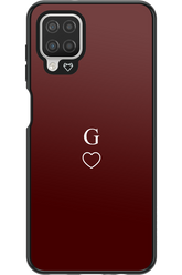 G Burgundia 2.0 - Samsung Galaxy A12
