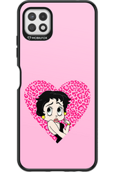 Not Betty Heart - Samsung Galaxy A22 5G