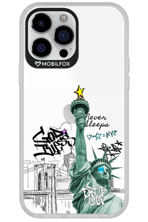 Urban Liberty - Apple iPhone 13 Pro Max