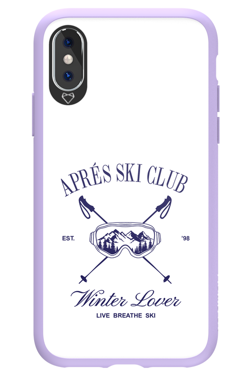 Après Ski Club - Apple iPhone XS