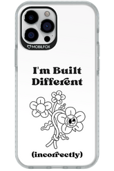 Incorrect Transparent - Apple iPhone 12 Pro Max