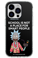 School is not for smart people - Apple iPhone 14 Pro