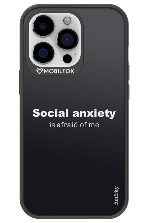 Fearless Introvert - Apple iPhone 13 Pro