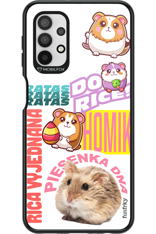 Hamster Hype - Samsung Galaxy A32 5G