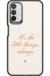Little Things - Samsung Galaxy A04s