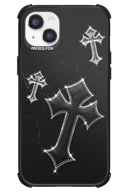 Gothic Cross - Apple iPhone 14 Plus