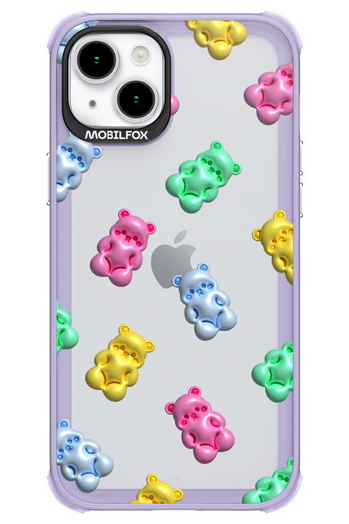 Gummmy Bears - Apple iPhone 15 Plus