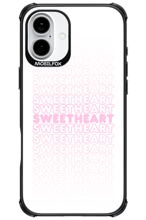 Sweetheart Pink - Apple iPhone 16 Plus