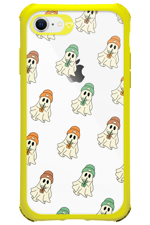 Spirited Sips (Nude) - Apple iPhone 8