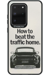 Retro Car 2.0 - Samsung Galaxy S20 Ultra 5G
