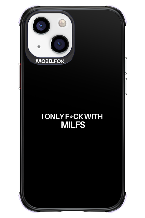 Only Milf Black - Apple iPhone 13 Mini