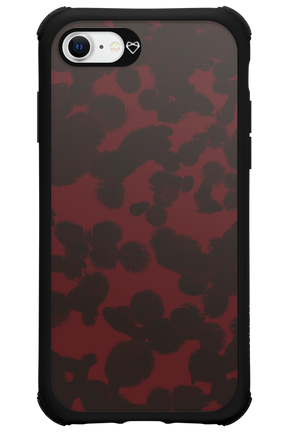 Bordeaux Skin - Apple iPhone 8
