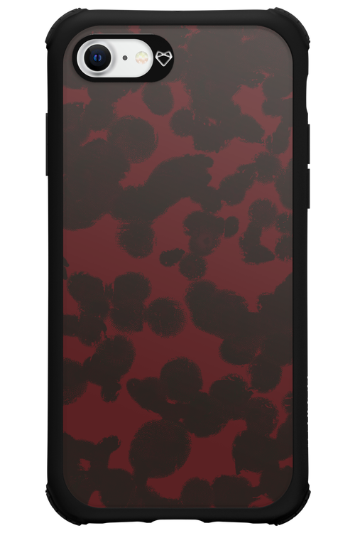 Bordeaux Skin - Apple iPhone 8