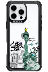 Urban Liberty - Apple iPhone 16 Pro Max