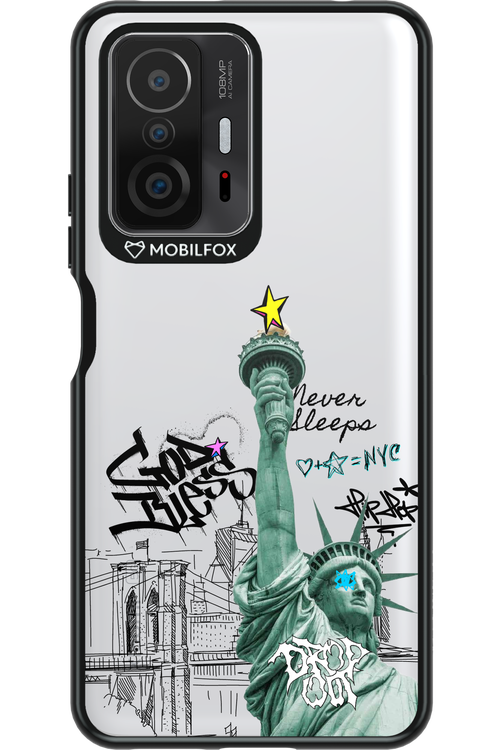 Urban Liberty 2.0 - Xiaomi Mi 11T