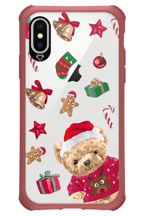 Gifts Bear - Apple iPhone XS