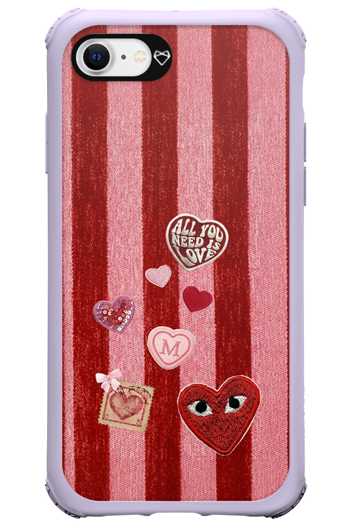 Soul Jeans 2.0 - Apple iPhone SE 2022
