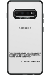 Clarkson's Wisdom - Samsung Galaxy S10+