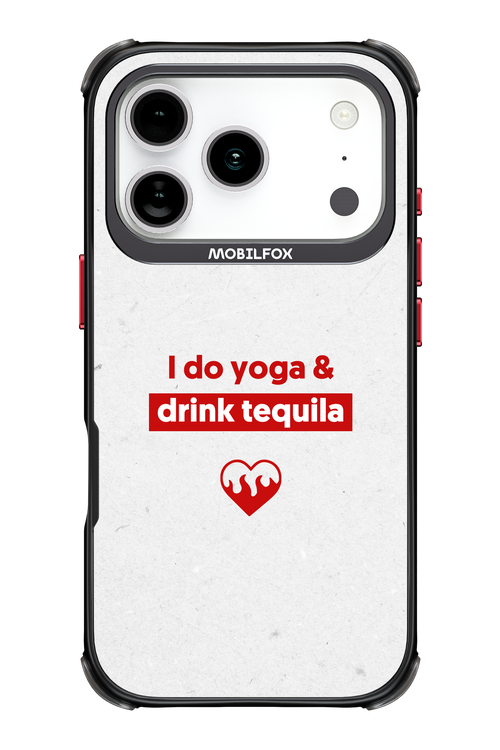 Yoga & Tequila - Apple iPhone 17 Pro