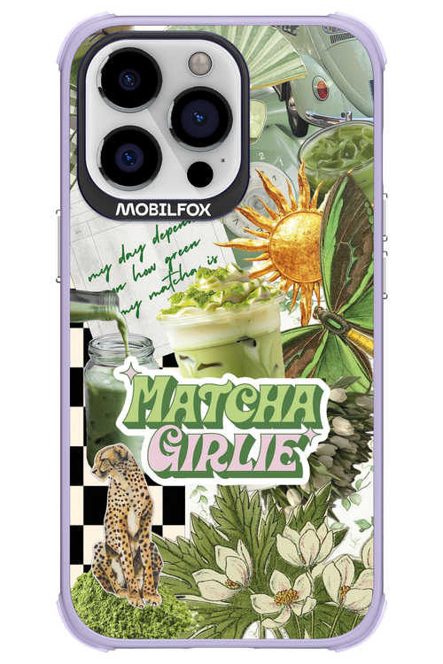 MATCHA - Apple iPhone 13 Pro