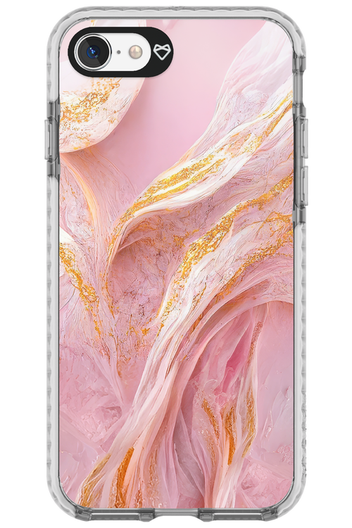 Rosequartz Silk - Apple iPhone 7