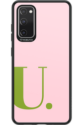 U (Matcha Gum) - Samsung Galaxy S20 FE