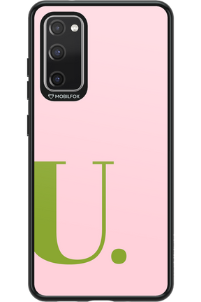 U (Matcha Gum) - Samsung Galaxy S20 FE