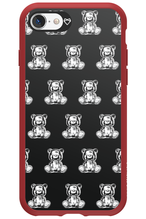 Dollar Bear Pattern - Apple iPhone SE 2022