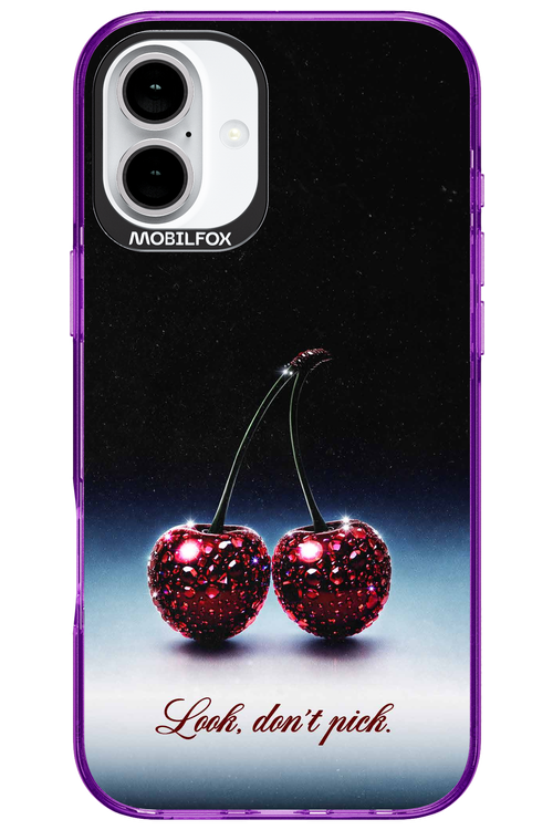 Seasonal Diamond 2.0 - Apple iPhone 16 Plus
