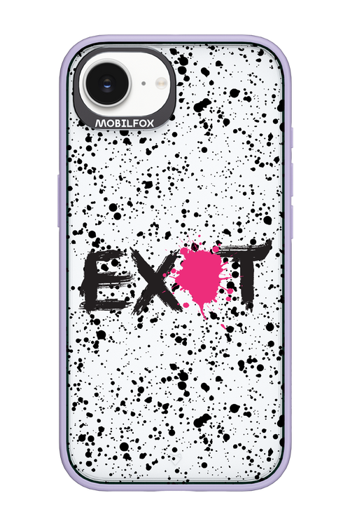 EXOT SPLASH 2.0 - Apple iPhone 16e