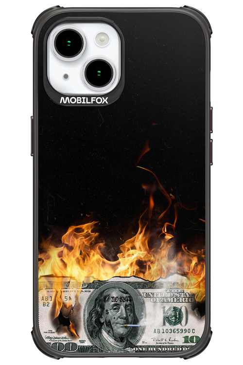 Money Burn - Apple iPhone 15