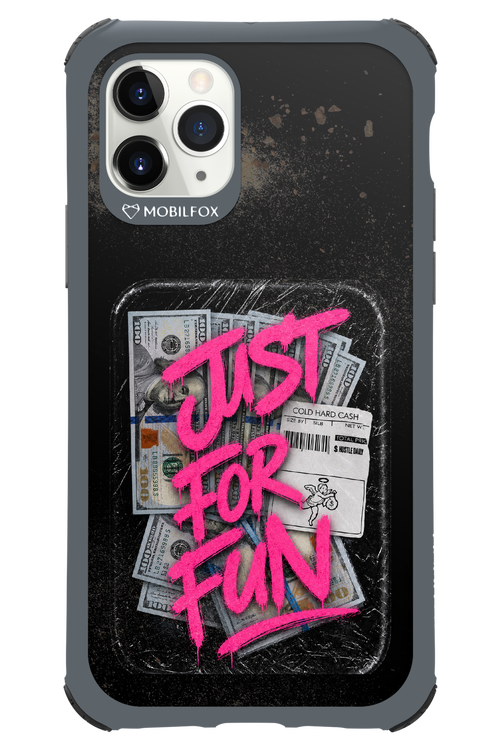 Just For Fun 2.0 - Apple iPhone 11 Pro