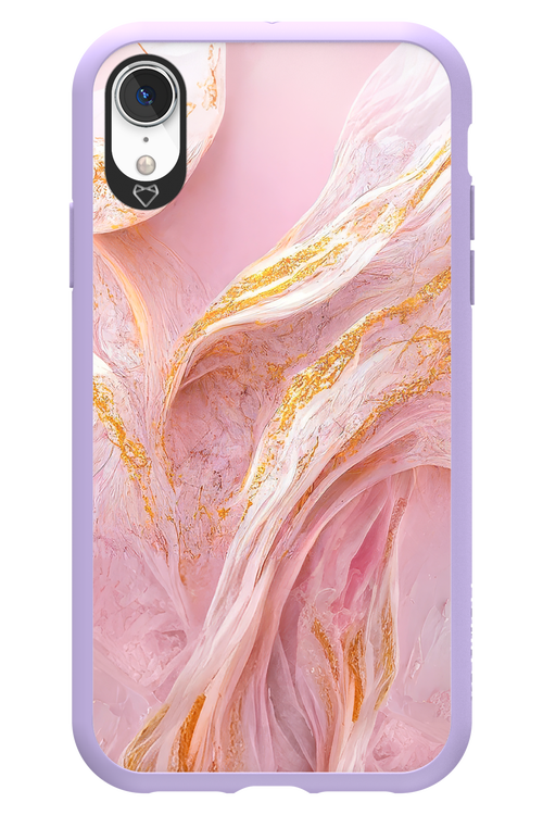 Rosequartz Silk - Apple iPhone XR