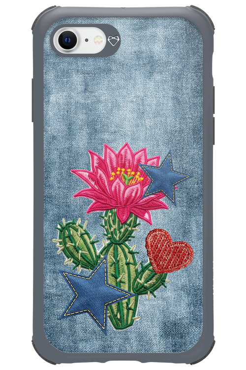 Cowgirl Jeans 2.0 - Apple iPhone SE 2022