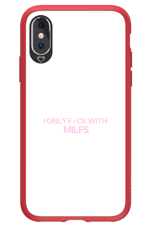 Only Milf - Apple iPhone X