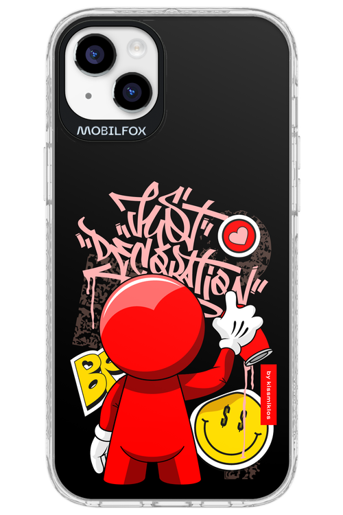 Just Decoration 2.0 - Apple iPhone 14 Plus