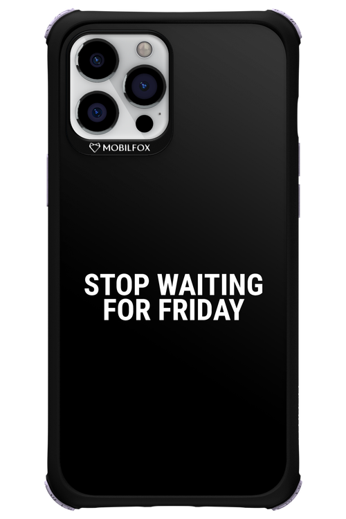 Stop waiting for Friday - Apple iPhone 12 Pro Max