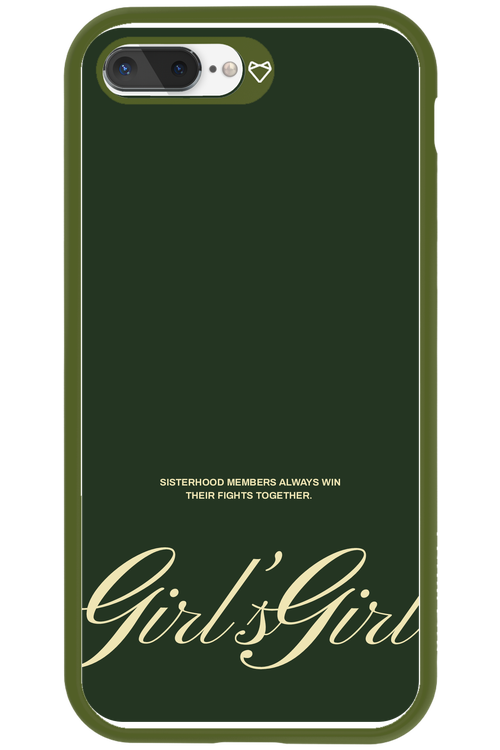 Girl’s girl - Apple iPhone 8 Plus