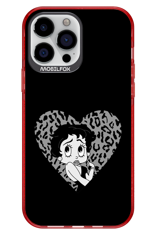 Not Betty B&W - Apple iPhone 13 Pro Max