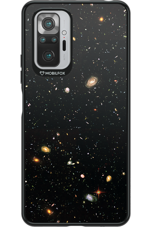 Cosmic Space 2.0 - Xiaomi Redmi Note 10S