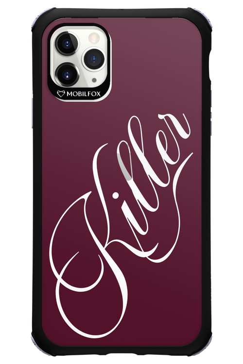 Cherry Killer - Apple iPhone 11 Pro Max