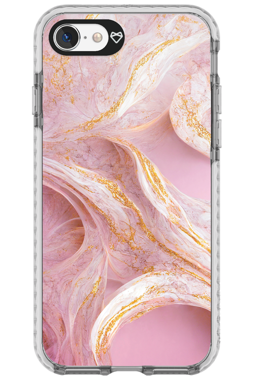 Rosequartz Silk - Apple iPhone 7