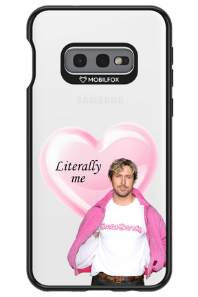 Literally Me - Samsung Galaxy S10e