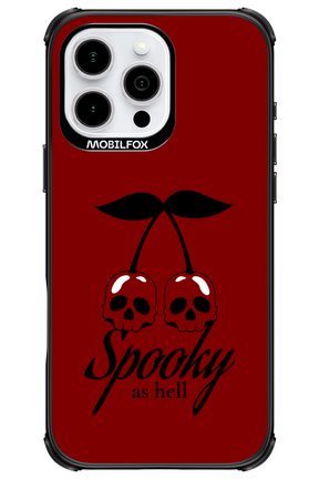 Hella Spooky - Apple iPhone 16 Pro Max
