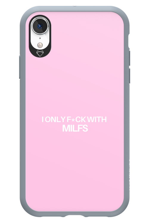 Only Milf Pink - Apple iPhone XR