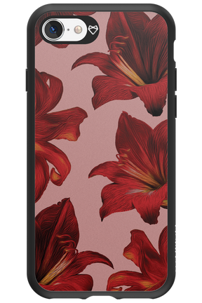 Amaryllis Mist - Apple iPhone SE 2022